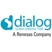Dialog Semiconductor Logo