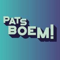 Patsboem! Ster in educatie Logo