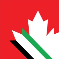 Canadian Business Council of Dubai and the Northern Emirates Logo