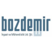 Bozdemir İnş. ve Müh. Ltd. Şti. Logo