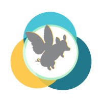 Vliegende Varkens - concept | ontwerp | strategie Logo