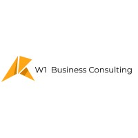 W1 Business Consulting Logo