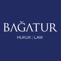 BAGATUR HUKUK/LAW Logo