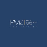 RMZ Law Offices Logo