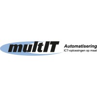 MultIT Automatisering Logo