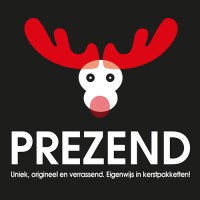 PREZEND - Unieke kerstpakketten Logo