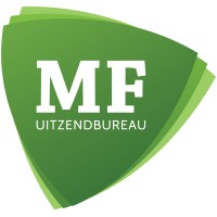 MF Uitzendbureau Logo