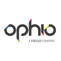 Ophio. Logo
