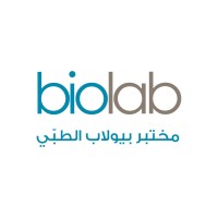 Biolab Jordan Logo