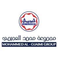 Mohammed AL-Ojaimi Group Logo