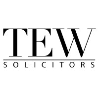 T E W Solicitors Logo