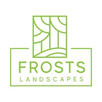 FROSTS LANDSCAPE CONSTRUCTION Logo