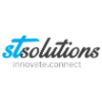 ST Solutions LLC Logo