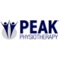 PEAK Physiotherapy Limited Logo