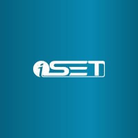 iSET - Plataforma de E-commerce Logo