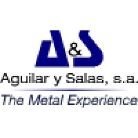 Aguilar y Salas s.a. Logo
