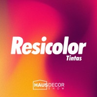 Resicolor Tintas Logo