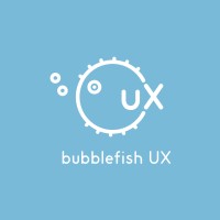 Bubblefish UX Logo