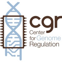 Center for Genome Regulation Logo