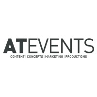 AT EVENTS Logo