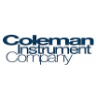 Coleman Instrument Company Logo