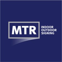 MTR Indoor Outdoor Signing Logo