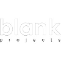 blank projects Logo