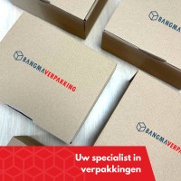 Bangma Verpakking - Uw specialist in verpakking Logo