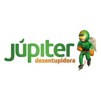 Desentupidora Júpiter Logo
