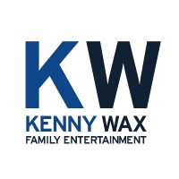 Kenny Wax Family Entertainment Logo