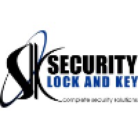 Security Lock and Key Inc. Logo