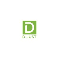 D-JUST Logo