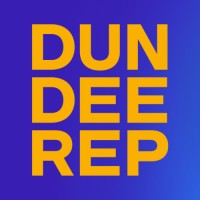 Dundee Rep and Scottish Dance Theatre Limited Logo