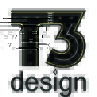 T3 Design Corporation Logo