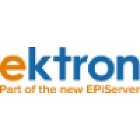 Ektron, Part of the new Episerver Logo