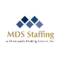 MDS Staffing Logo