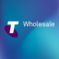 Telstra Wholesale Logo