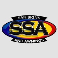 San Signs and Awnings Logo
