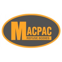 MACPAC REFUSE BODIES LTD Logo