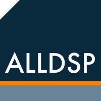AllDSP GmbH & Co. KG Logo