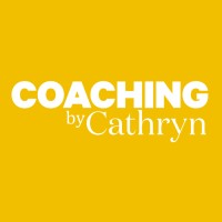 Coaching by Cathryn Logo