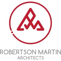 Robertson Martin Architects Incorporated Logo