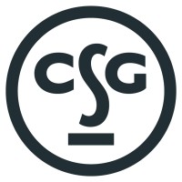 CSG (Consumer Strategies Group) Inc. Logo