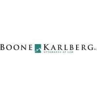 Boone Karlberg P.C. Logo
