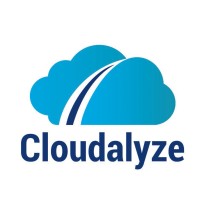 Cloudalyze Logo