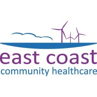 EAST COAST COMMUNITY HEALTHCARE C.I.C. Logo