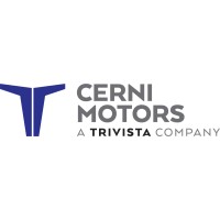 Cerni Motors, A Trivista Company Logo