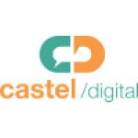Castel Digital Logo