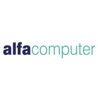 Alfa Computer Logo