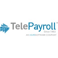 TelePayroll, Inc., an Asure Software Company Logo